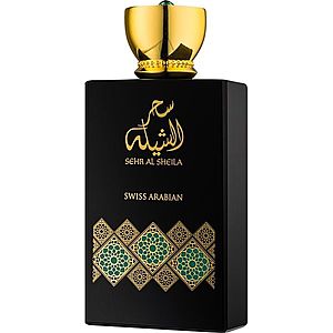 Swiss Arabian Sehr Al Sheila parfémovaná voda pro ženy 100 ml obraz
