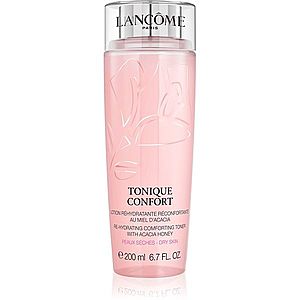 Lancôme Tonique Confort hydratační a zklidňující tonikum pro suchou pleť 200 ml obraz
