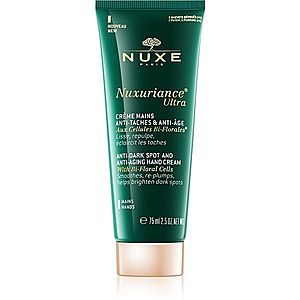 Nuxe Nuxuriance Ultra krém na ruce proti stárnutí pokožky a pigmentovým skvrnám 75 ml obraz