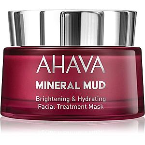 AHAVA Mineral Mud rozjasňující pleťová maska s hydratačním účinkem 50 ml obraz