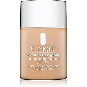 Clinique Even Better™ Glow Light Reflecting Makeup SPF 15 make-up pro rozjasnění pleti SPF 15 odstín WN 04 Bone 30 ml obraz