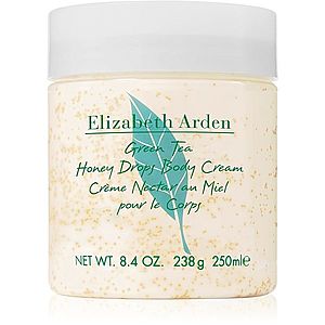 Elizabeth Arden Green Tea tělový krém pro ženy 250 ml obraz
