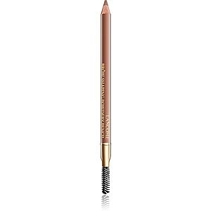 Lancôme Brôw Shaping Powdery Pencil tužka na obočí s kartáčkem odstín 02 Dark Blonde 1.19 g obraz