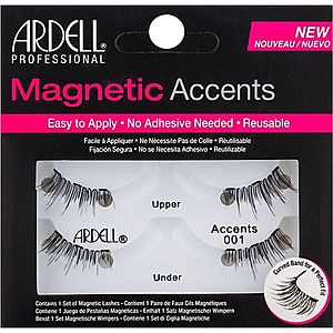Ardell Magnetic Accents magnetické řasy Accents 001 obraz