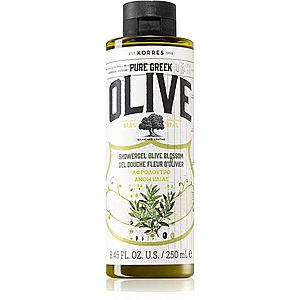 Korres Pure Greek Olive & Olive Blossom sprchový gel 250 ml obraz