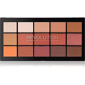 Makeup Revolution Reloaded paleta očních stínů odstín Iconic Fever 15x1, 1 g obraz