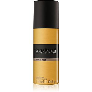 Bruno Banani Man's Best deodorant ve spreji pro muže 150 ml obraz