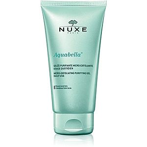 Nuxe Aquabella mikro-exfoliační čisticí gel pro každodenní použití 150 ml obraz
