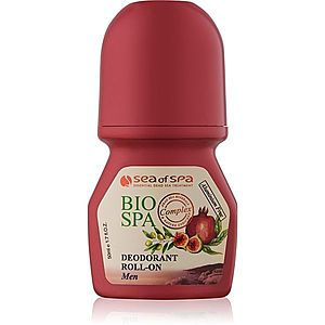 Sea of Spa Bio Spa deodorant roll-on bez obsahu hliníkových solí pro muže 50 ml obraz