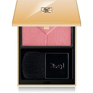 Yves Saint Laurent Couture Blush pudrová tvářenka odstín 6 Rose Saharienne 3 g obraz