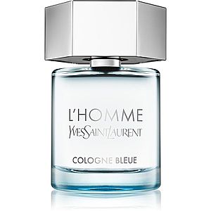 Yves Saint Laurent L'Homme Cologne Bleue toaletní voda pro muže 100 ml obraz