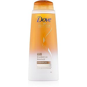 Dove Nutritive Solutions Radiance Revival šampon pro lesk suchých a křehkých vlasů 400 ml obraz