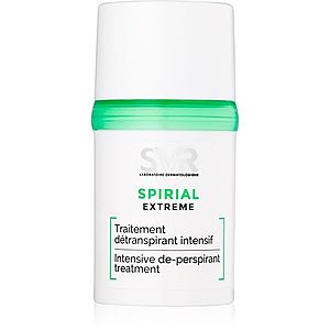 SVR Spirial Extreme antiperspirant roll-on proti nadměrnému pocení bez parfemace 20 ml obraz