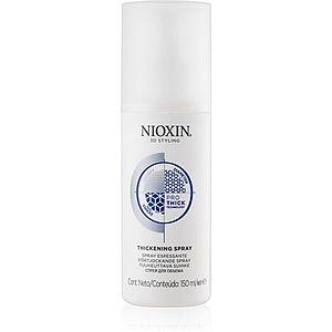 Nioxin 3D Styling Pro Thick fixační sprej pro všechny typy vlasů 150 ml obraz