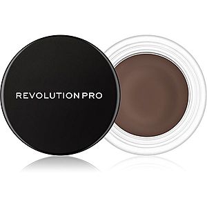 Revolution PRO Brow Pomade pomáda na obočí odstín Chocolate 2.5 g obraz