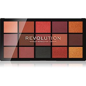 Makeup Revolution Reloaded paleta očních stínů odstín Newtrals 3 15x1, 1 g obraz