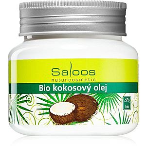 Saloos Oleje Lisované Za Studena Kokosový Bio kokosový olej pro suchou a citlivou pokožku 250 ml obraz