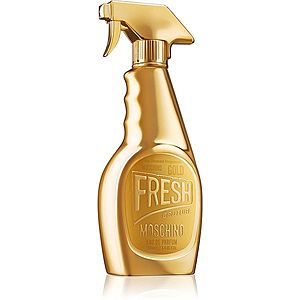 Moschino Gold Fresh Couture parfémovaná voda pro ženy 100 ml obraz