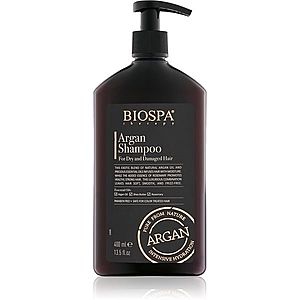 Sea of Spa Bio Spa arganový šampon pro suché a poškozené vlasy 400 ml obraz