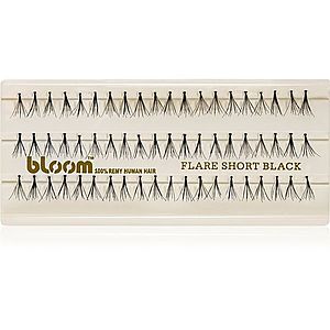 Bloom Flare umělé řasy velikost Short Black obraz