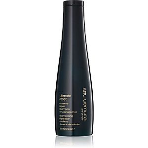 Shu Uemura Ultimate Reset šampon pro barvené, chemicky ošetřené a zesvětlené vlasy 300 ml obraz