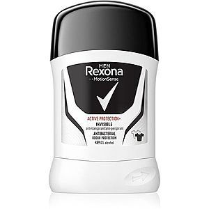 Rexona Active Protection+ Antiperspirant tuhý antiperspirant pro muže Invisible 50 ml obraz