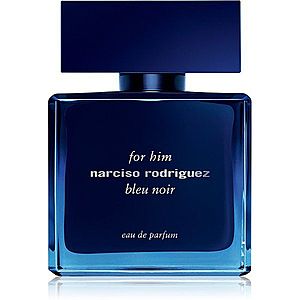 Narciso Rodriguez for him Bleu Noir parfémovaná voda pro muže 50 ml obraz