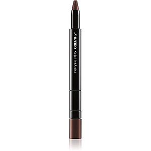 Shiseido Makeup Kajal InkArtist tužka na oči 4 v 1 obraz