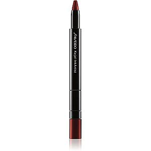 Shiseido Kajal InkArtist tužka na oči 4 v 1 odstín 04 Azuki Red (Crimson) 0.8 g obraz