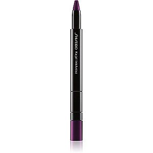 Shiseido Kajal InkArtist tužka na oči 4 v 1 odstín 05 Plum Blossom (Purple) 0.8 g obraz