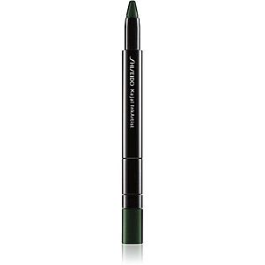Shiseido Kajal InkArtist tužka na oči 4 v 1 odstín 06 Birodo Green (Hunter Green) 0.8 g obraz