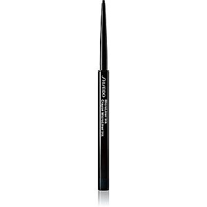 Shiseido MicroLiner Ink tužka na oči odstín 01 Black 0, 08 g obraz