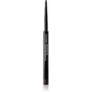 Shiseido MicroLiner Ink tužka na oči odstín Brown 0, 08 g obraz