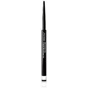 Shiseido MicroLiner Ink tužka na oči odstín White 0, 08 g obraz