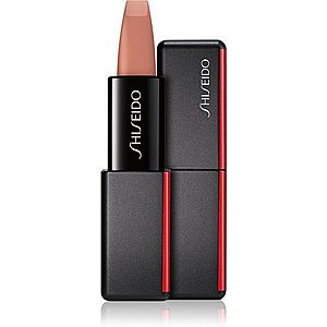 Shiseido ModernMatte Powder Lipstick matná pudrová rtěnka odstín 502 Whisper (Nude Pink) 4 g obraz