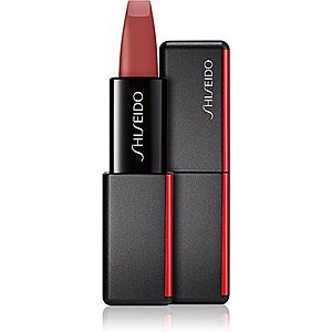 Shiseido ModernMatte Powder Lipstick matná pudrová rtěnka odstín 508 Semi Nude (Cinnamon) 4 g obraz