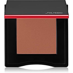 Shiseido InnerGlow CheekPowder rozjasňující tvářenka odstín 07 Cocoa Dusk 4 g obraz