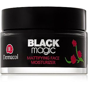 Dermacol Black Magic zmatňující hydratační gel 50 ml obraz