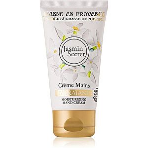 Jeanne en Provence Jasmin Secret hydratační krém na ruce 75 ml obraz