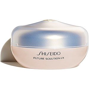Shiseido Future Solution LX Total Radiance Loose Powder rozjasňující sypký pudr 10 g obraz