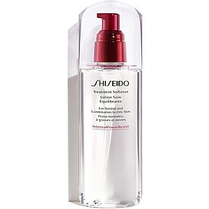 Shiseido Generic Skincare Treatment Softener hydratační pleťová voda pro normální až smíšenou pleť 150 ml obraz