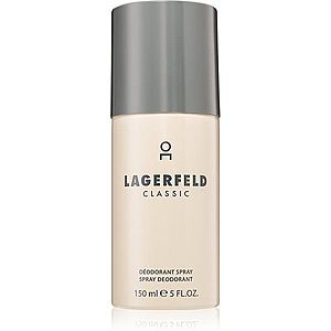 Karl Lagerfeld Lagerfeld Classic deodorant ve spreji pro muže 150 ml obraz