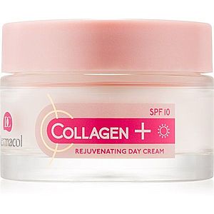 Dermacol Collagen + intenzivní omlazující denní krém 50 ml obraz