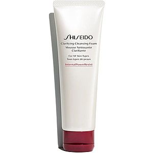 Shiseido Generic Skincare Clarifying Cleansing Foam aktivní čisticí pěna 125 ml obraz