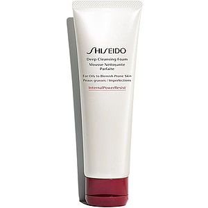 Shiseido Generic Skincare Deep Cleansing Foam hloubkově čisticí pěna pro mastnou a problematickou pleť 125 ml obraz