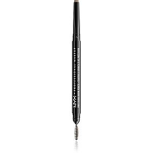 NYX Professional Makeup Precision Brow Pencil tužka na obočí obraz