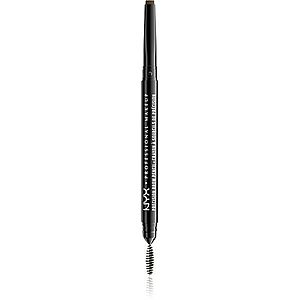 NYX Professional Makeup Precision Brow Pencil tužka na obočí odstín 05 Espresso 0.13 g obraz