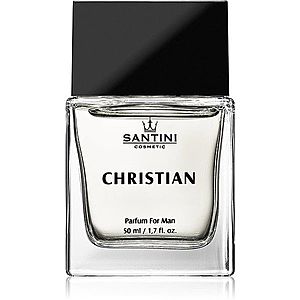 SANTINI Cosmetic Christian parfémovaná voda pro muže 50 ml obraz