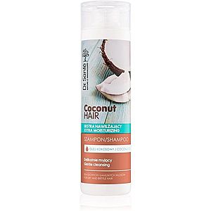 Dr. Santé Coconut šampon s kokosovým olejem pro suché a křehké vlasy 250 ml obraz