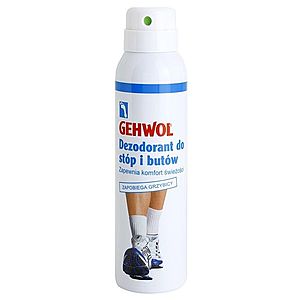 Gehwol Classic deodorant ve spreji na nohy a do bot 150 ml obraz
